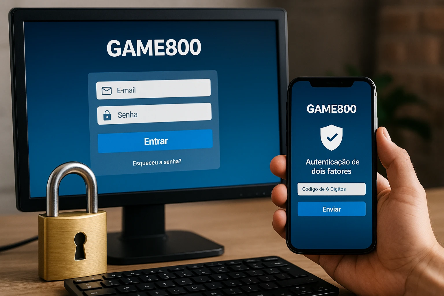 Registro na GAME800 Garante Acesso a uma Vasta Seleção de jogo